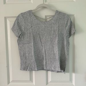 &other stories shirt